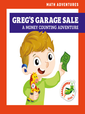 cover image of Greg's Garage Sale